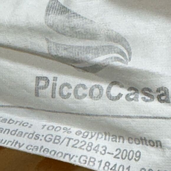 Picco Casa Body Pillow. - Picture 2 of 2